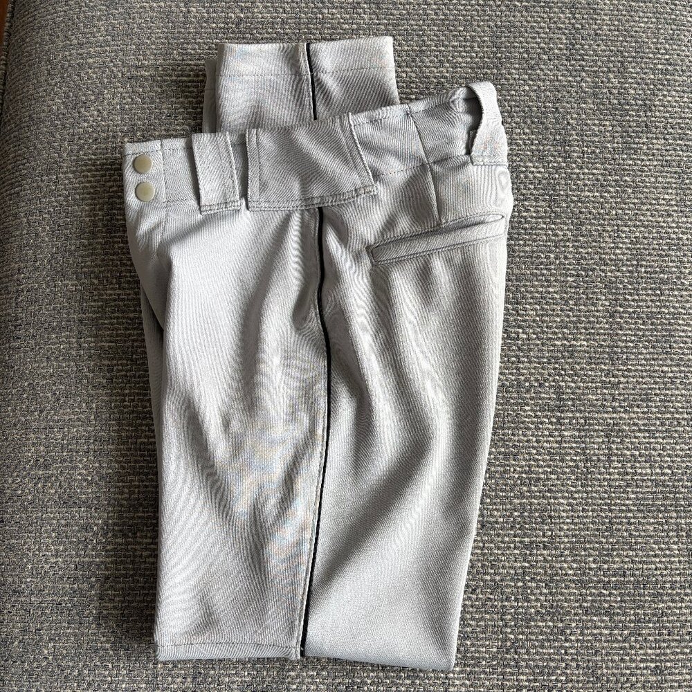 Boombah Hypertech Pipe Baseball Softball Pants | Size 24 Youth Practice Pants
